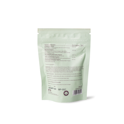 Parasite Neutraliser Capsules