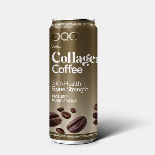 OQO Energy Collagen Coffee