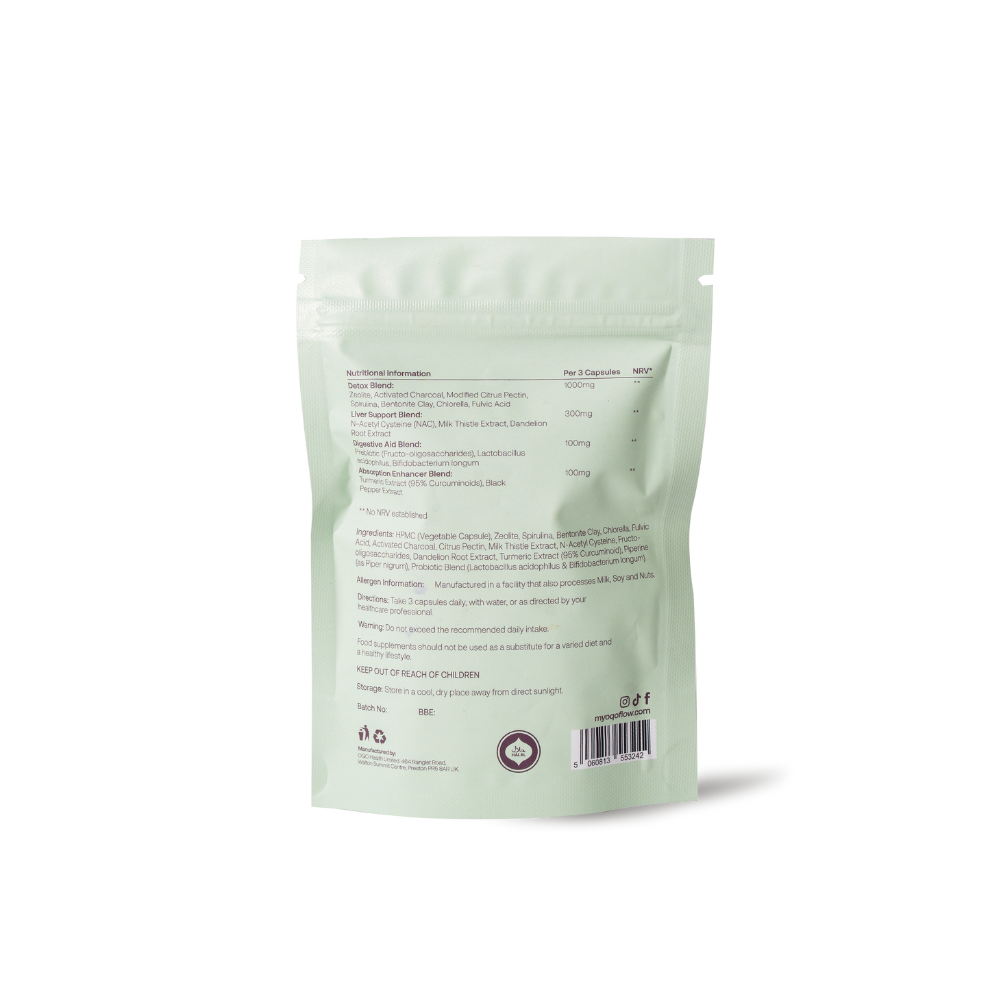 Toxin Guard Capsules