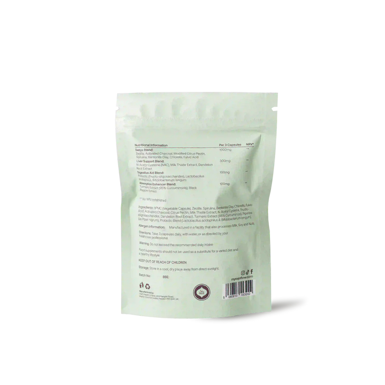 Parasite Neutraliser Capsules